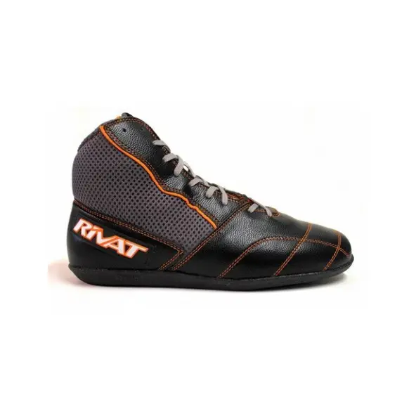 Zapatos de Boxeo Francés Rivat Uppercut 100% cuero