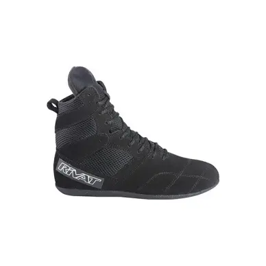 Zapatos de Boxeo Francés Rivat Top Light