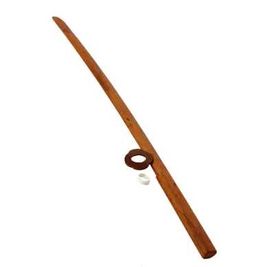 Bokken Roble Rojo 102cm