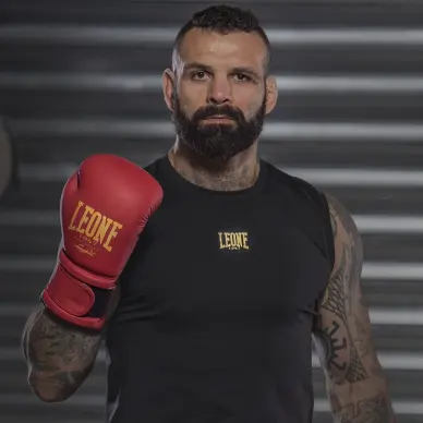 Guantes de boxeo Leone vintage - 37