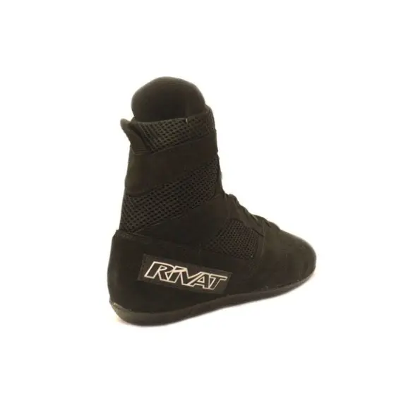 Zapatos de Boxeo Francés Rivat Top Light
