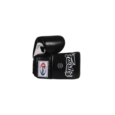 Guantes de saco Fairtex negros - 3