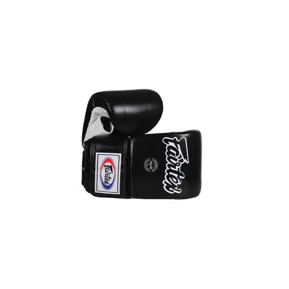 Guantes de saco Fairtex negros