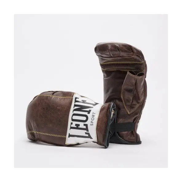 Guantes de saco Leone Il Messicano