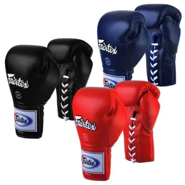 Guantes de Boxeo Fairtex Combat Pro