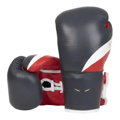 Guantes de Boxeo Elion Competición 100% cuero