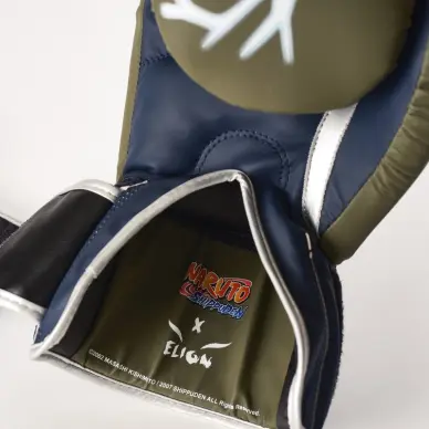 Guantes de Boxeo Entrenamiento Elion x Naruto