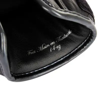 Guantes de Boxeo Elion Collection Paris 100% cuero - 6