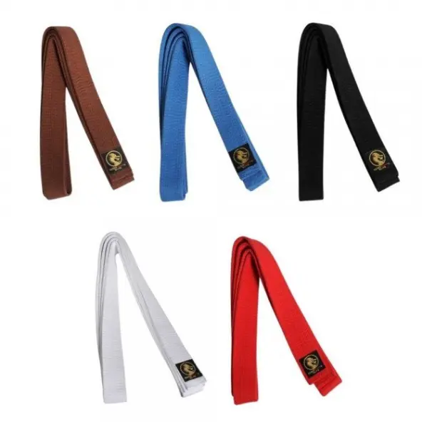 Cinturón de Karate Elite Budofight
