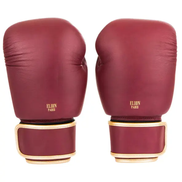 Guantes de Boxeo Elion Collection Paris 100% cuero