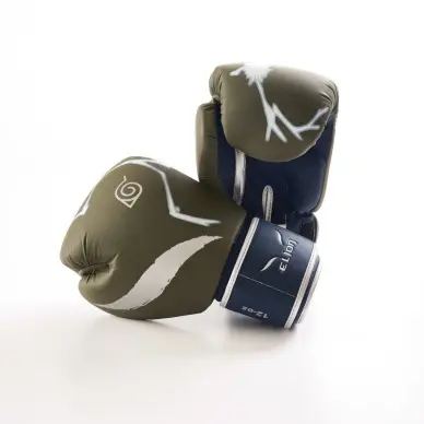 Guantes de Boxeo Entrenamiento Elion x Naruto - 11