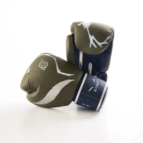 Guantes de Boxeo Entrenamiento Elion x Naruto