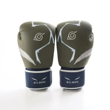 Guantes de Boxeo Entrenamiento Elion x Naruto - 12