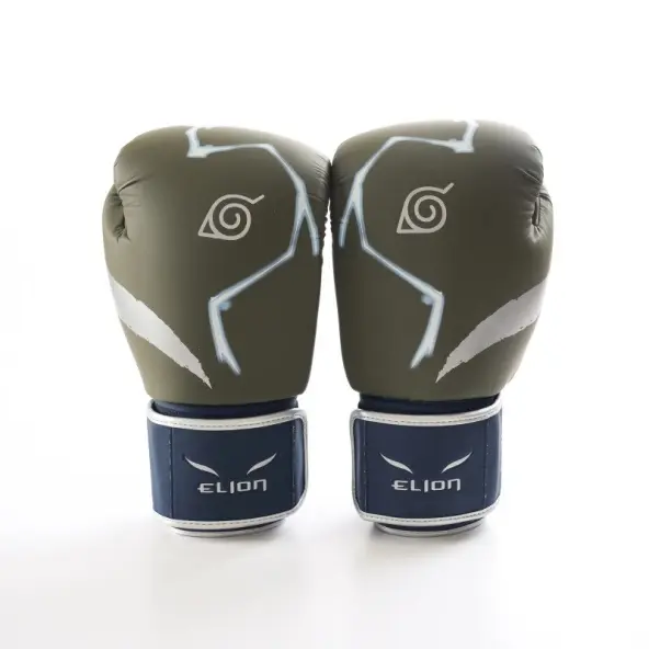 Guantes de Boxeo Entrenamiento Elion x Naruto