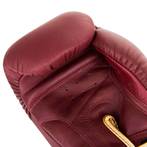 Guantes de Boxeo Elion Collection Paris 100% cuero