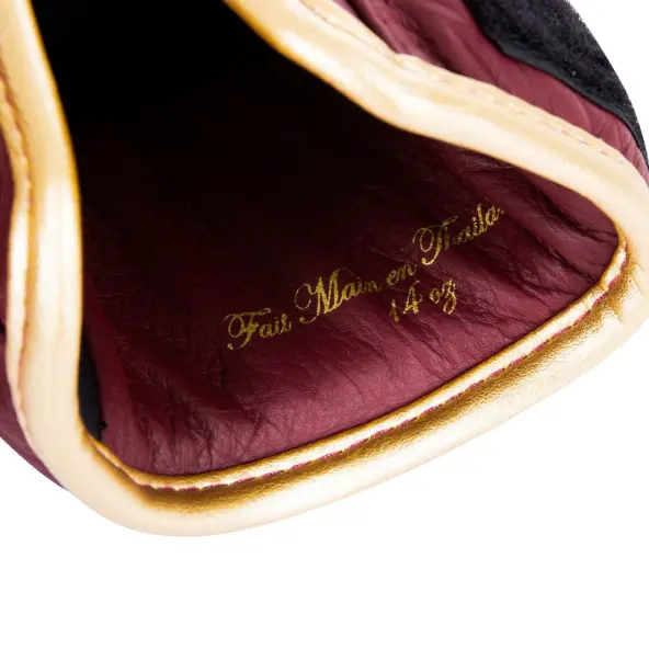 Guantes de Boxeo Elion Collection Paris 100% cuero