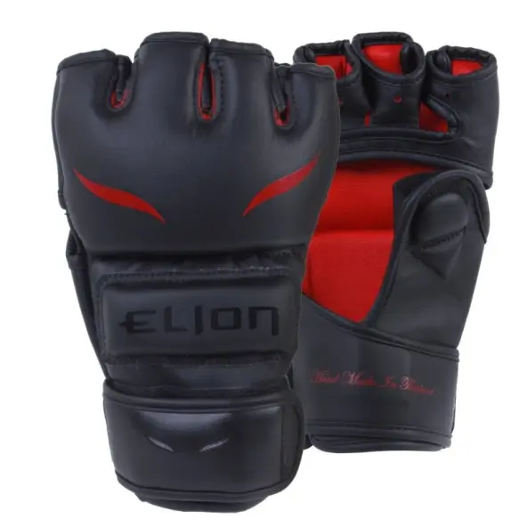 Guantes MMA Elion Uncage