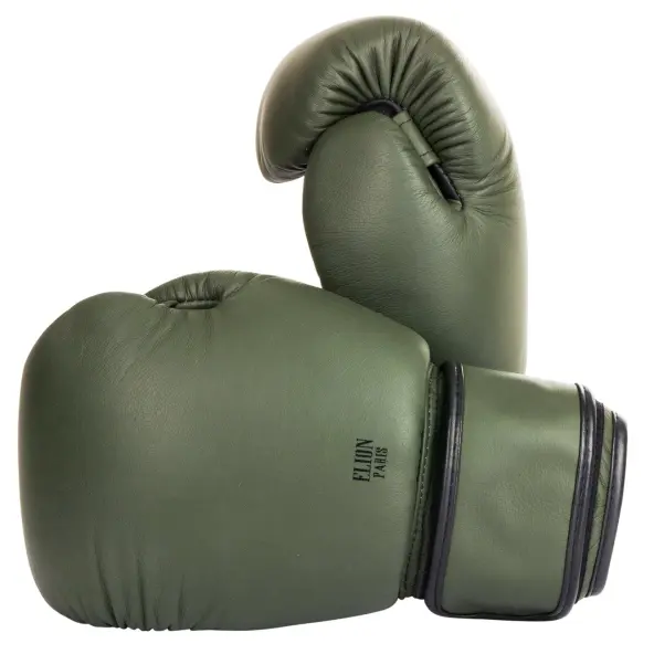 Guantes de Boxeo Elion Collection Paris 100% cuero