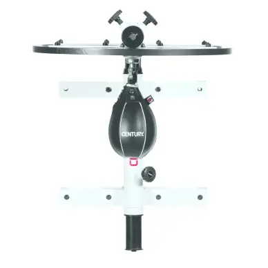Plataforma pera de velocidad ajustable y abatible