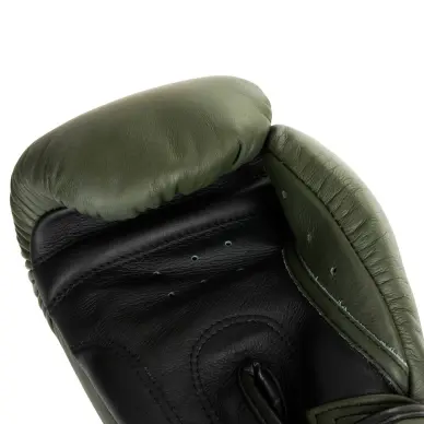 Guantes de Boxeo Elion Collection Paris 100% cuero - 17