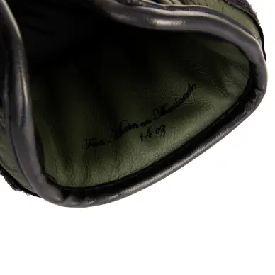Guantes de Boxeo Elion Collection Paris 100% cuero - 18