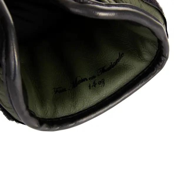 Guantes de Boxeo Elion Collection Paris 100% cuero