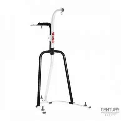 Estructura para saco de boxeo con plataforma para pera de velocidad Century