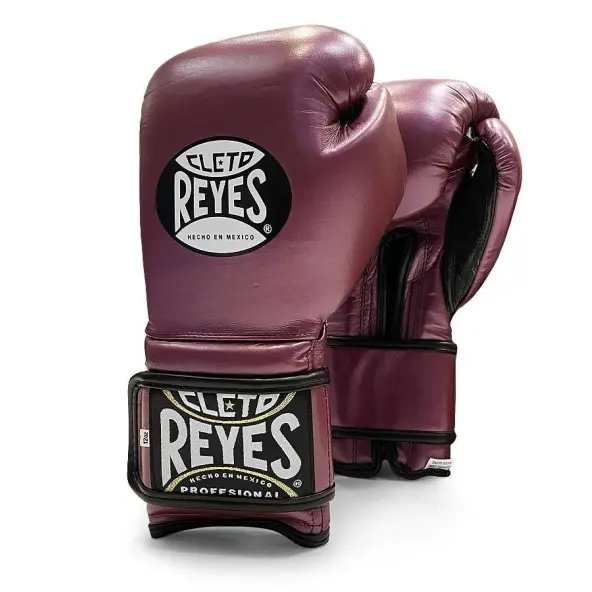 Guantes de Boxeo Redesign Cleto Reyes 100% cuero