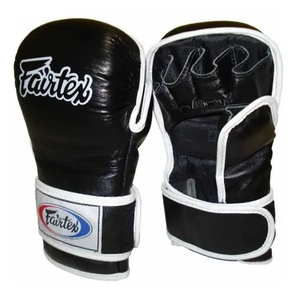 Guantes MMA Fairtex V15 100% cuero