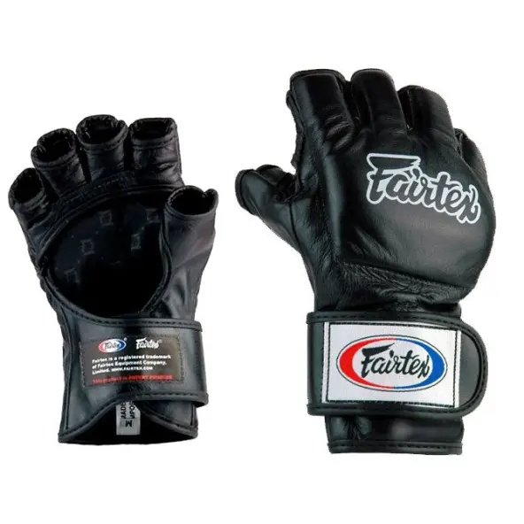 Guantes MMA Fairtex V13 100% cuero
