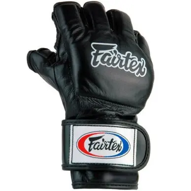 Guantes MMA Fairtex V13 100% cuero - 2