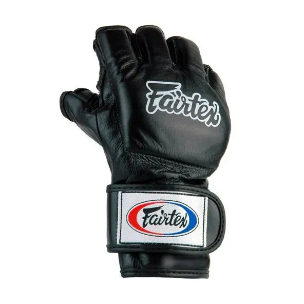 Guantes MMA Fairtex V13 100% cuero