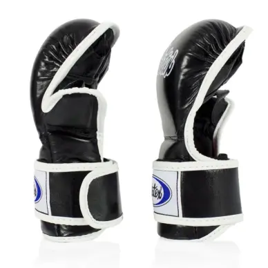 Guantes MMA Fairtex V15 100% cuero - 6