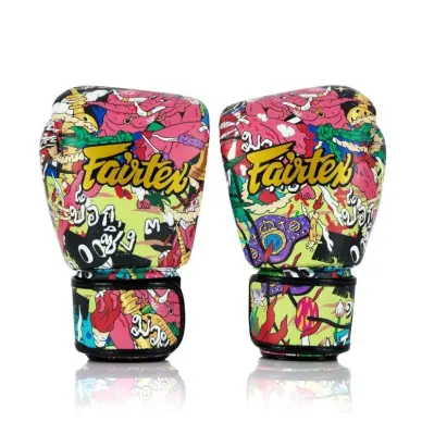 Guantes de Boxeo Fairtex Urface