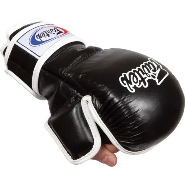 Guantes MMA Fairtex V15 100% cuero