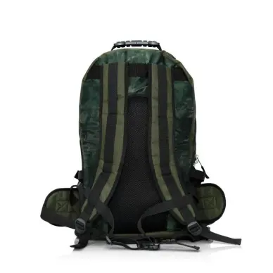 Mochila Deportiva Fairtex Verde Camo - 2