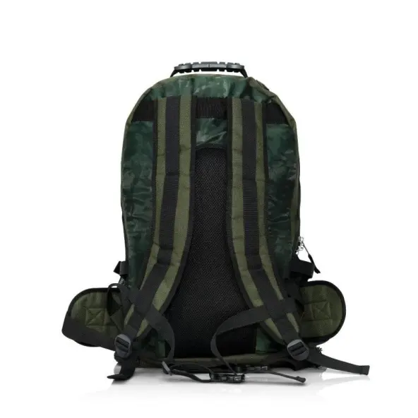 Mochila Deportiva Fairtex Verde Camo