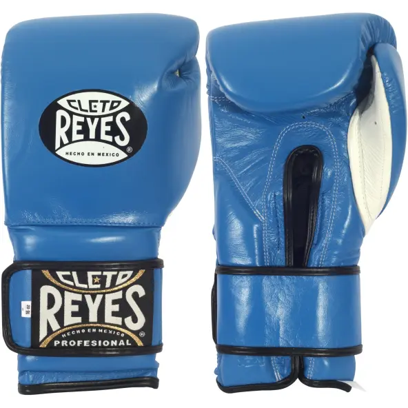 Guantes de Boxeo Redesign Cleto Reyes 100% cuero