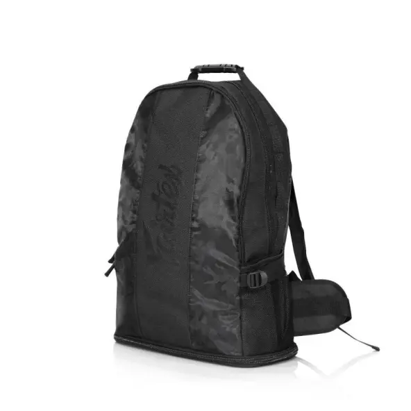 Mochila Deportiva Fairtex Backpack Negro Camo