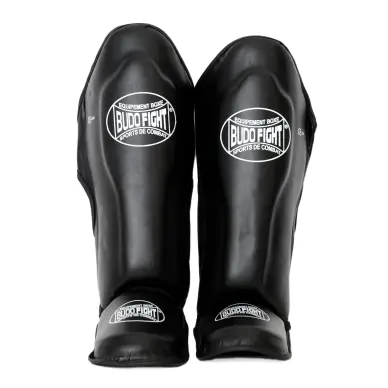 Espinilleras y Protectores de Pies Boxeo Tailandés Pro