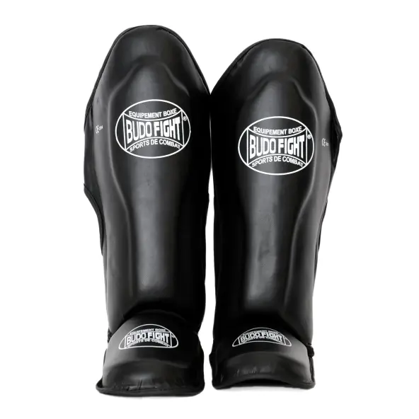 Espinilleras y Protectores de Pies Boxeo Tailandés Pro