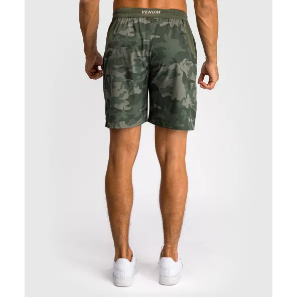 Short MMA Venum Gorilla Jungle Negro / Arena