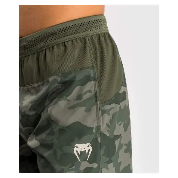 Short MMA Venum Gorilla Jungle Negro / Arena