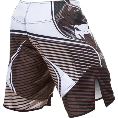 Short MMA Venum Camo Hero Verde/Marrón - 8