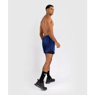 Short MMA Venum Electron 3.0 GRIS / ROJO - 3