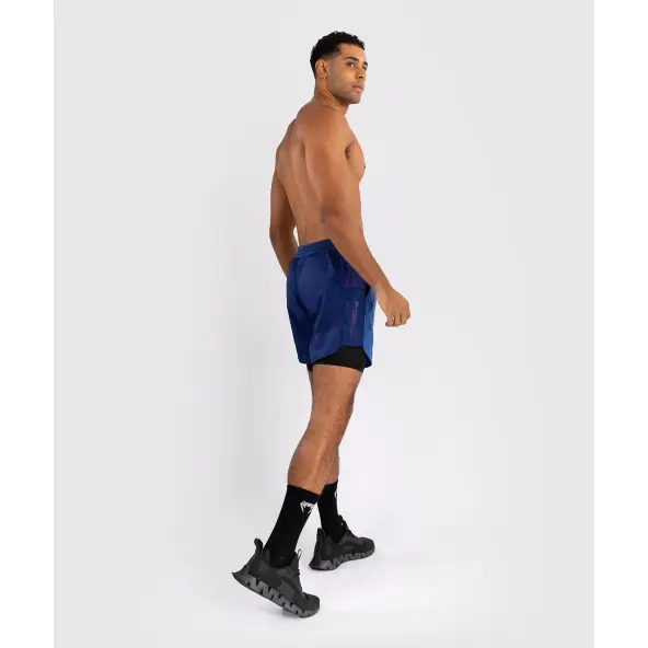 Short MMA Venum Electron 3.0 GRIS / ROJO