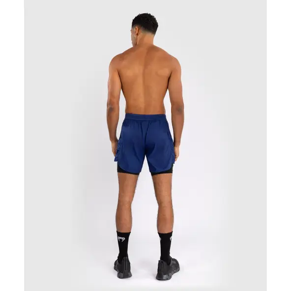 Short MMA Venum Electron 3.0 GRIS / ROJO