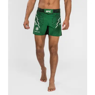 Short MMA UFC Adrenaline Athentic Fight Verde - 10
