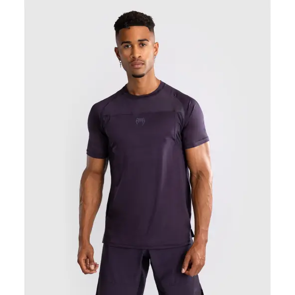 Camiseta Dry Tech Venum X Ares Blanca
