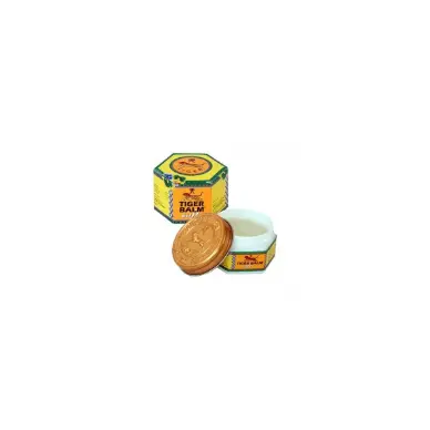 Bálsamo de Tigre Blanco - Tarro de 19g